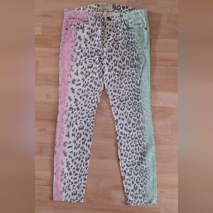 Current/Elliott The Stiletto Skinny Jean